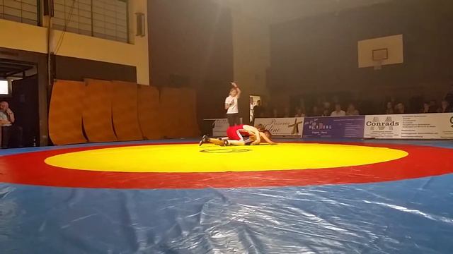 Адам Джанболатов Оберлига 6 тур смотреть онлайн