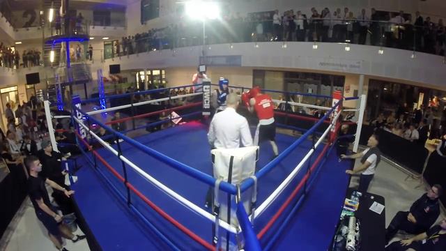 Ultra White Collar Boxing | Hastings | Tony Richardson смотреть онлайн