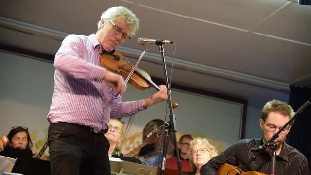 Owe och Erik Ronström spelar rumänska folkvisor. смотреть онлайн
