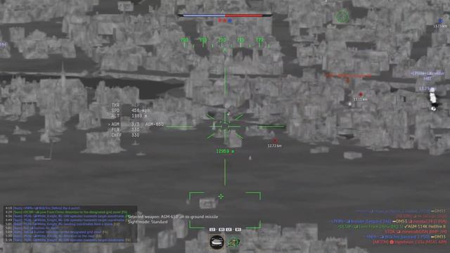 11.7 Britain|Challenger 3 TD, Harrier GR.7 смотреть онлайн