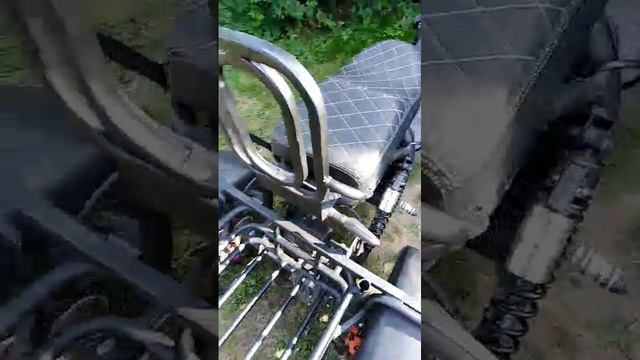 Отзыв клиента на электроскутер GT Citycoco X11 TRIKE