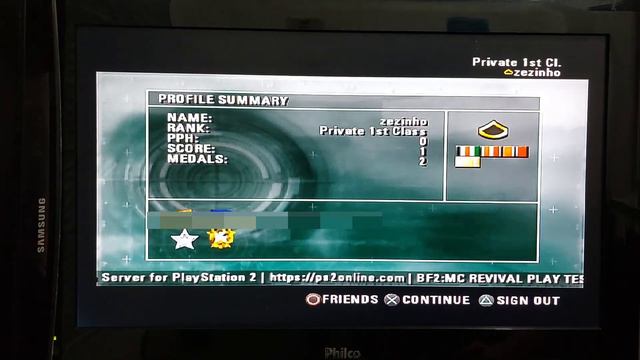 COMO JOGAR BATTLEFIELD 2 NO PLAYSTATION 2 EM 2023 смотреть онлайн