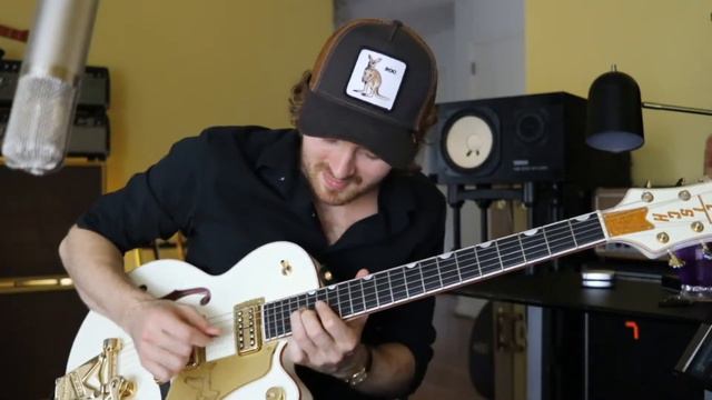 Joe Robinson • Live Guitar Show From Home! #5 смотреть онлайн