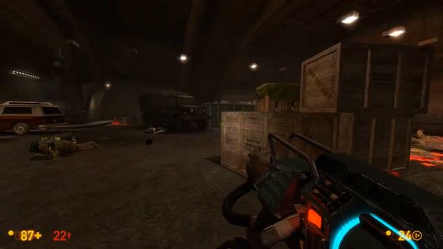 Black mesa #18 Forget about Freeman! смотреть онлайн