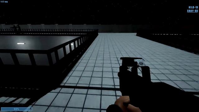 『01』 SCP: Secret Laboratory (PC) смотреть онлайн