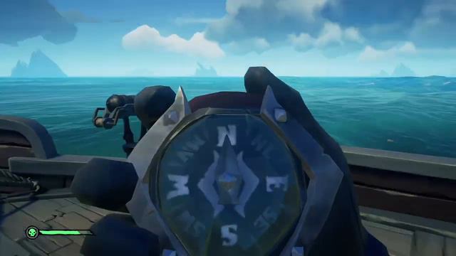 Hunter set// sea of thieves смотреть онлайн
