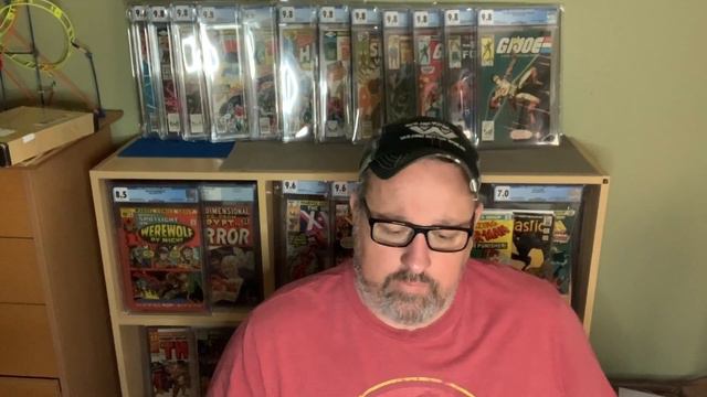 CGC MAIL CALL!!!! смотреть онлайн