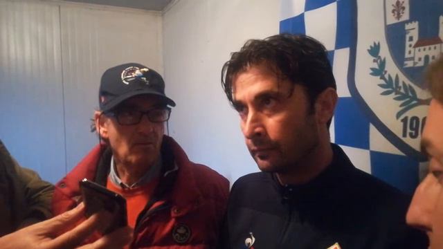 Viareggio Cup Fiorentina 3-2 Ascoli, le parole di Emiliano Bigica смотреть онлайн