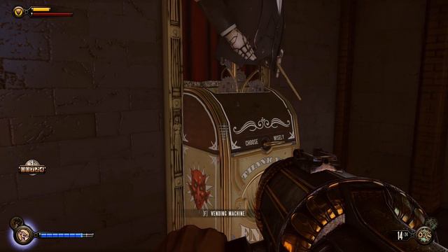ELIZA MERAJUK PULOK !!! # BioShock Infinite Part4 (Malaysia) смотреть онлайн