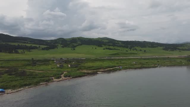 На пляже Японского моря. Часть пятая (заключительная).