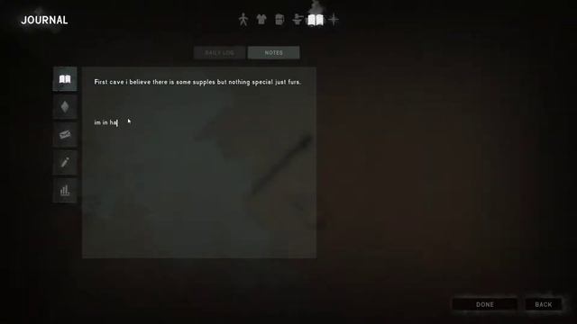 invisible wall in the long dark смотреть онлайн