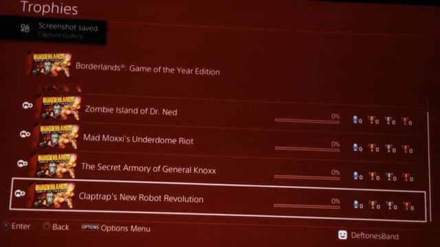 Borderlands Game of The Year Edition Leaked | PS4, Xbox One Achievements смотреть онлайн