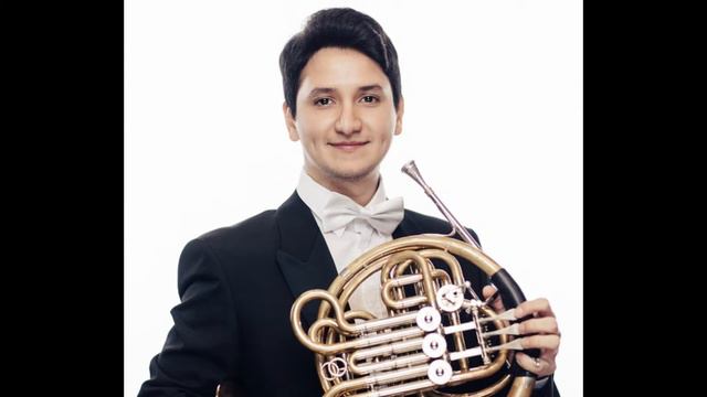 Peter Maxwell Davies: Sea Eagle, 3 Satz Presto Molto / Horn: Andrés Aragón смотреть онлайн