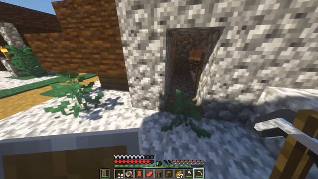 Going on an Epic Adventure | Minecraft with Girlfriend • Day 31 смотреть онлайн