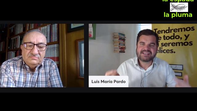 Luis Maria Pardo, nos habla de Iustitia Europea y de su candidatura a Europa. Caminando a Europa. смотреть онлайн