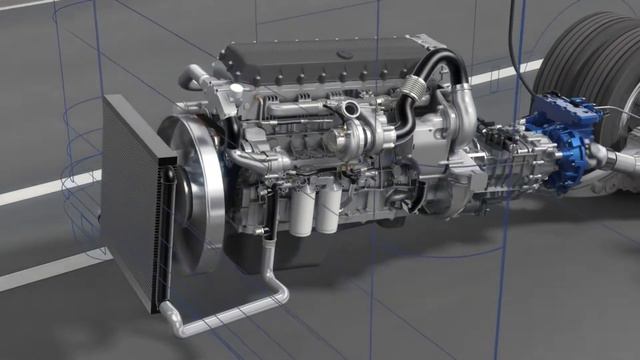 ¿Qué es y como funciona el Retarder? ETS2 o ATS смотреть онлайн