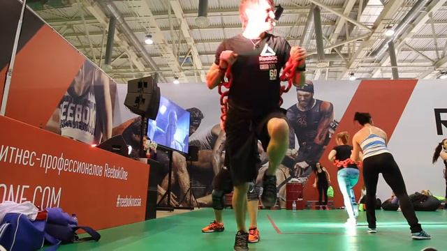 Тренировка с цепью U9 на MIOFF 2016 смотреть онлайн