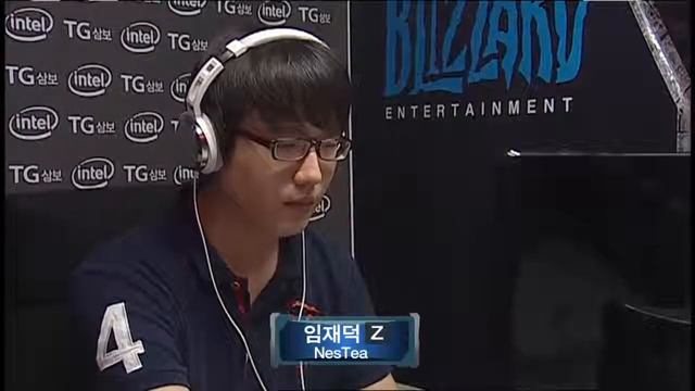 2010 GSL Season 1 Ro.64 Match 6 Set 1 - Starcraft 2 смотреть онлайн