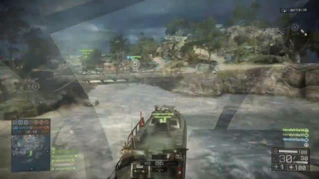 Todos os Mapas do Naval Strike - Battlefield 4 смотреть онлайн