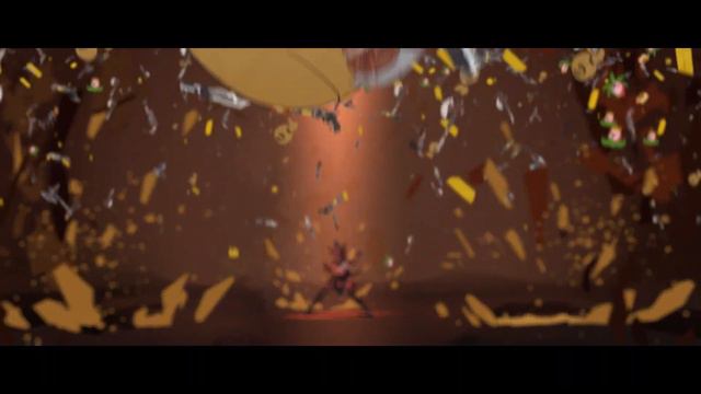 Overwatch 2 | Junker Queen Origin Story смотреть онлайн