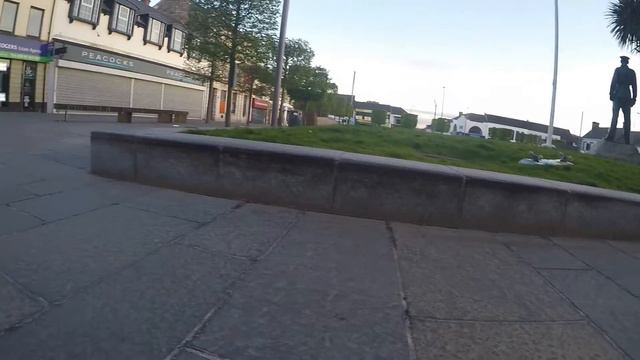 Thomas Marshall Ards Square Skating смотреть онлайн