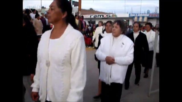 PEREGRINACIONES 2014 (2) - GUADALUPE VICTORIA DURANGO смотреть онлайн
