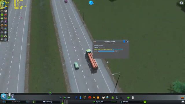 Gtx 950, g3258 - Cities Skylines Benchmark смотреть онлайн