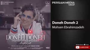 Mohsen Ebrahimzadeh - Doneh Doneh 2 ( محسن ابراهیم زاده -  دونه دونه 2 )