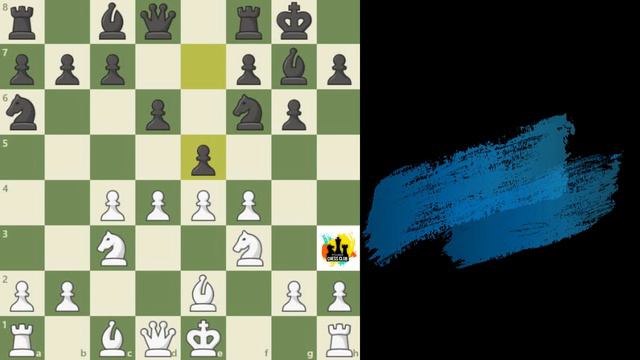 Chess Openings: King's Indian defense смотреть онлайн