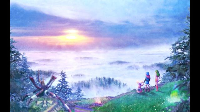 Grandia Original Soundtracks II - Fight Cheer смотреть онлайн