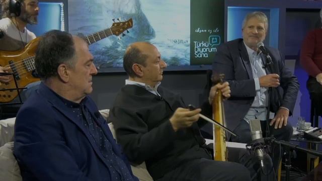 Achilleas Vasiliadis - Mavro Thallasa (Oy Karadeniz) смотреть онлайн