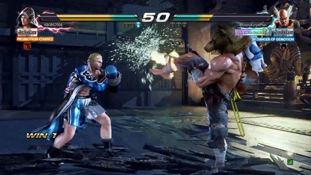 TEKKEN™7 2020 02.17 04:34’49 смотреть онлайн