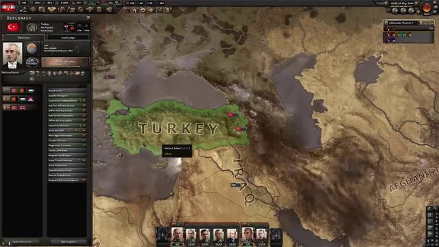 Surviving As Poland Lithuania In WW2 -Hearts Of Iron 4 смотреть онлайн