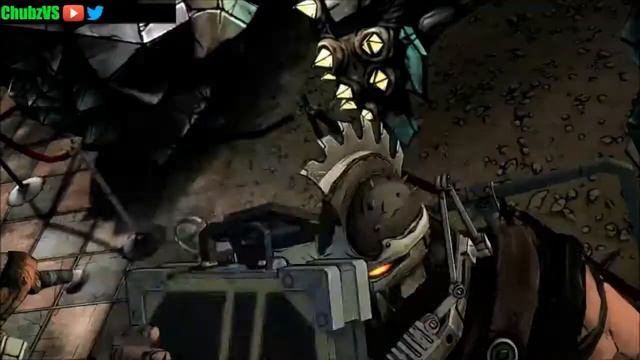 Tales from the Borderlands EP.1 (playthrough) part 5 смотреть онлайн