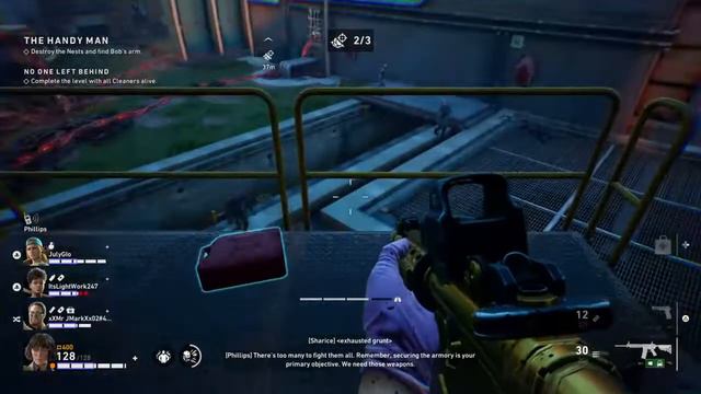 Back 4 Blood: Before DLC 2 смотреть онлайн