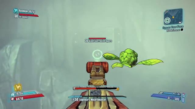 Borderlands 2: Hammerlocl DLC 100% [PS4/RUS] смотреть онлайн