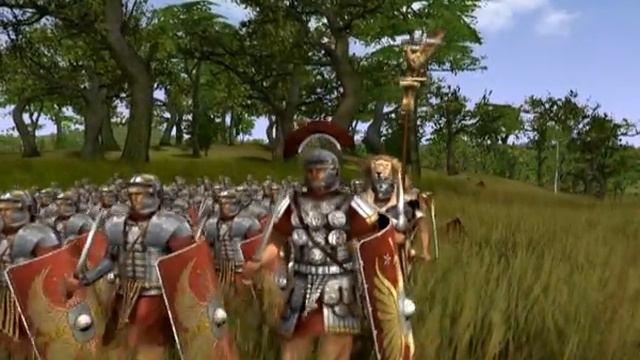 Roma Surrectum 2 Legionaries смотреть онлайн