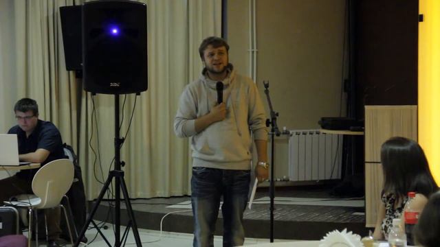 Другая Среда. Вечер 18. Искушение - Макаров Сергей смотреть онлайн