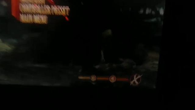 Mortal Kombat 9 Kitana Throw on Jade Ryona 3 смотреть онлайн