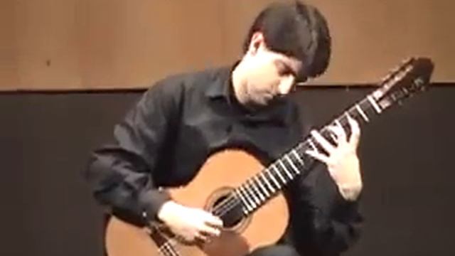 Rafael Aguirre - Prelude BWV1006a - J.S. Bach смотреть онлайн