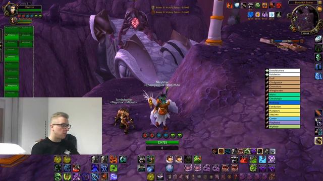LIVE WoW WotLK 78 lvling on Warmane Icecrown & Stormforge Mistblade BGs/2v2 смотреть онлайн