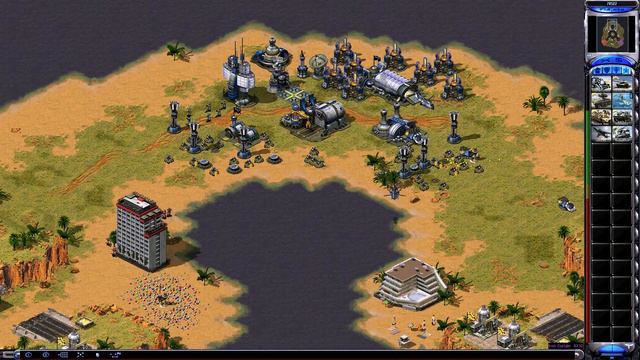 🔴 Red Alert 2 | Yuri's Plot | USA vs 2 BRUTAL AI смотреть онлайн
