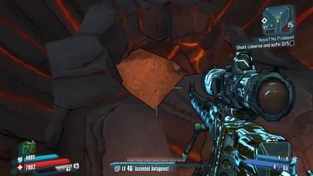 Borderlands: The Pre-Sequel: Secret Boss "Iwajira" + Moonstone farming смотреть онлайн