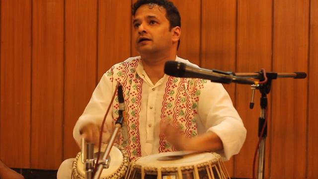 Mayookh Bhaumik - Tabla Solo at Pt. Shankar Ghosh Tabla Foundation || Live in Kolkata || Rare смотреть онлайн