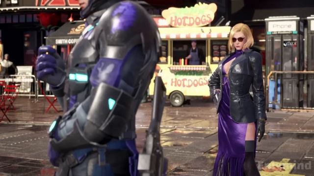 Tekken 8 All Special Dialogues Interactions & Intros 2024 смотреть онлайн
