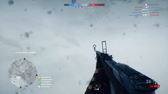 Battlefield 1 levitating tank 2 & under the map again смотреть онлайн