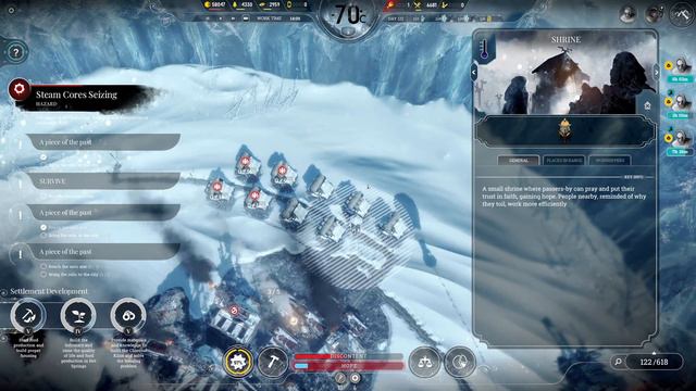 150 Days Of MADNESS - Frostpunk MEGACITY EXTREME - MAX Difficulty No Exceptions || Part 14 смотреть онлайн