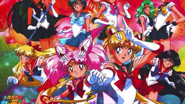 Sailor Moon OST 47 - Evening Sense of Ghosts V смотреть онлайн