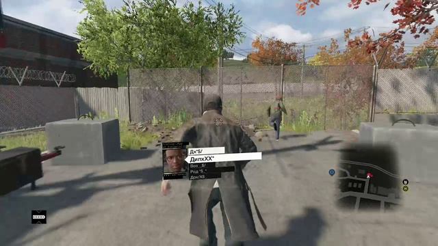 WATCH_DOGS™ 3 серия