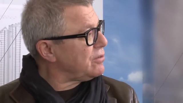 Century Spire - Century Properties and Daniel Libeskind смотреть онлайн